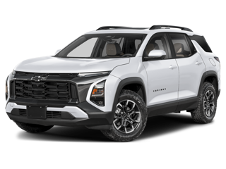 Chevrolet Equinox - Gateway Motors Chevrolet in Broken Bow NE