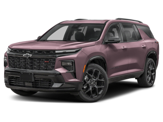 Chevrolet Traverse - Gateway Motors Chevrolet in Broken Bow NE