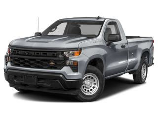 Chevrolet Silverado 1500 - Gateway Motors Chevrolet in Broken Bow NE