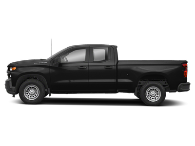 2020 Chevrolet Silverado 1500 WT