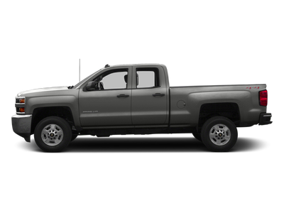 2016 Chevrolet Silverado 2500 HD LT