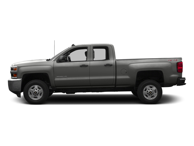2016 Chevrolet Silverado 2500 HD LT