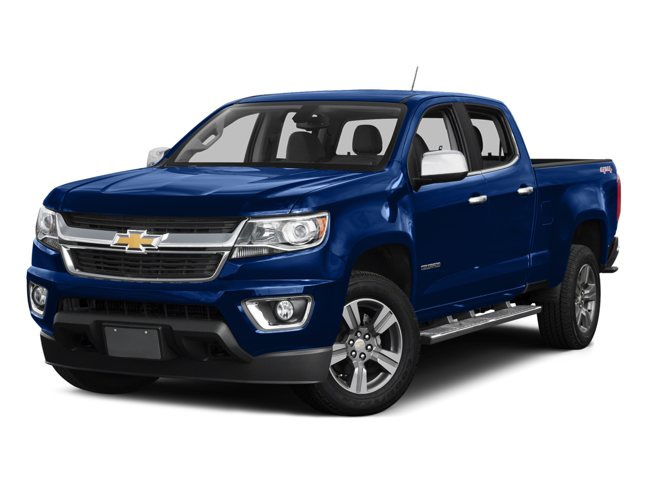 2016 Chevrolet Colorado 4WD Z71 Crew Cab Short Box's photo