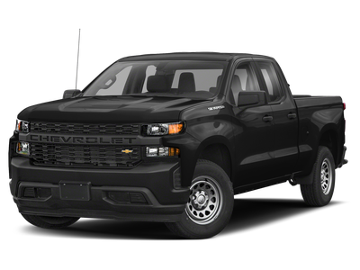 2020 Chevrolet Silverado 1500 WT