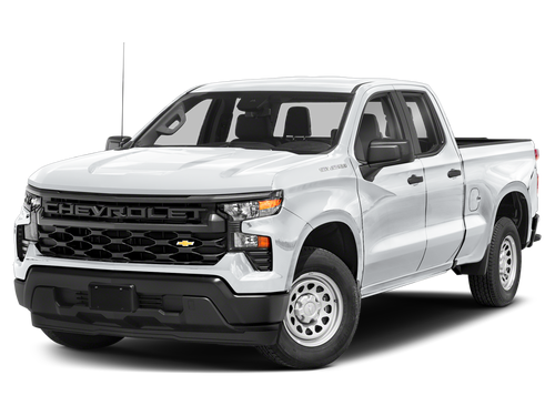 2022 Chevrolet Silverado 1500 Work Truck