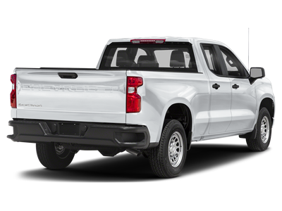 2022 Chevrolet Silverado 1500 Work Truck