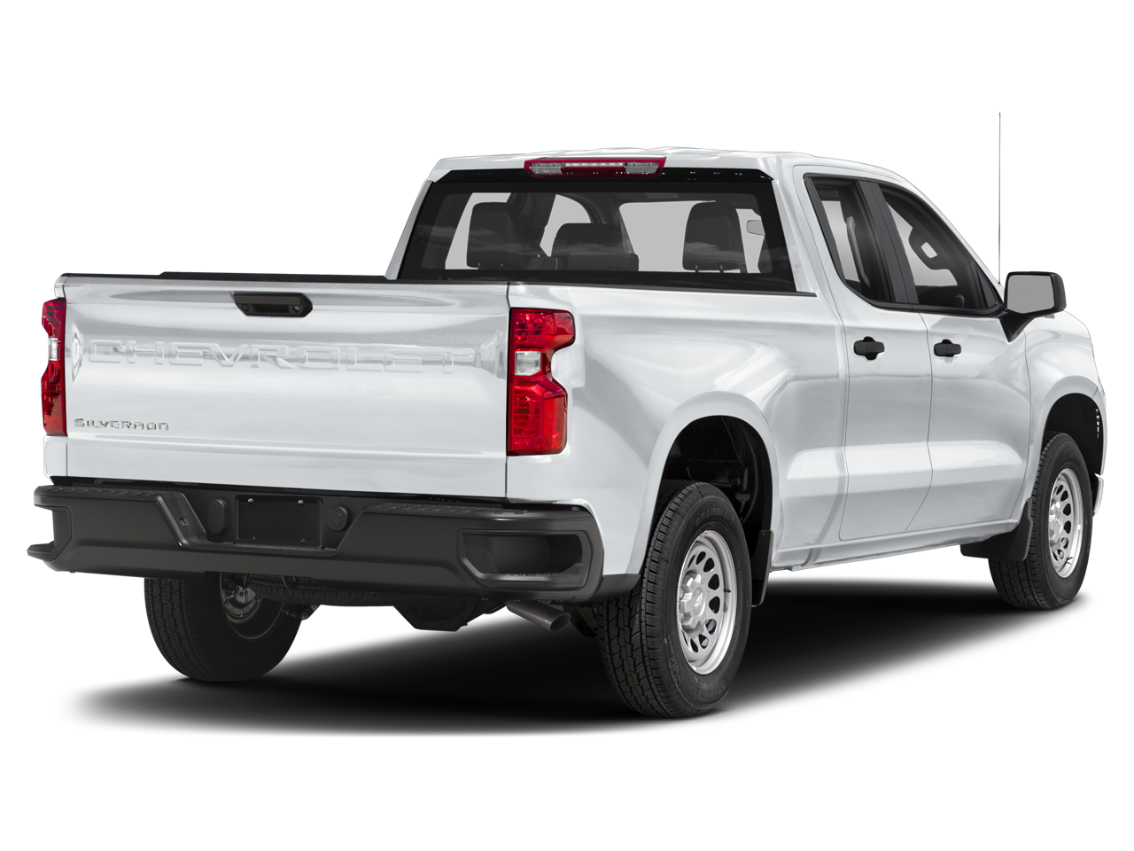 2022 Chevrolet Silverado 1500 Work Truck