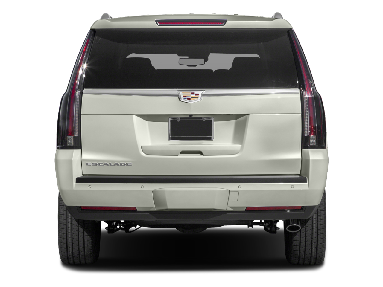 2017 Cadillac Escalade ESV Luxury