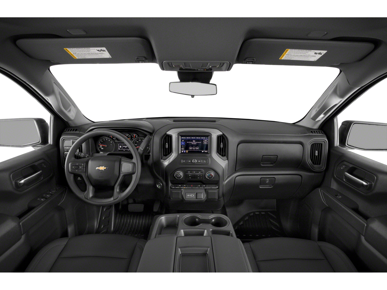 2022 Chevrolet Silverado 1500 Work Truck
