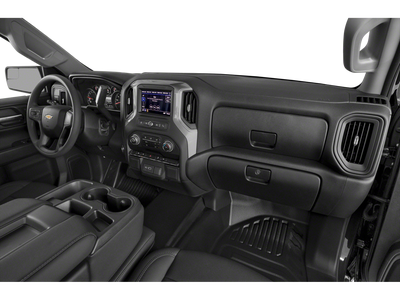 2022 Chevrolet Silverado 1500 Work Truck