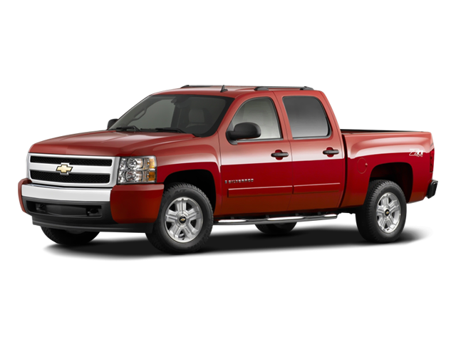 2008 Chevrolet Silverado 1500 LTZ