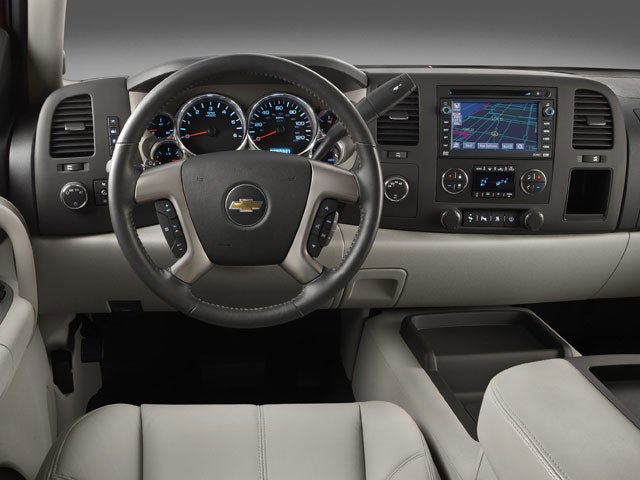 2008 Chevrolet Silverado 3500 HD DRW LTZ