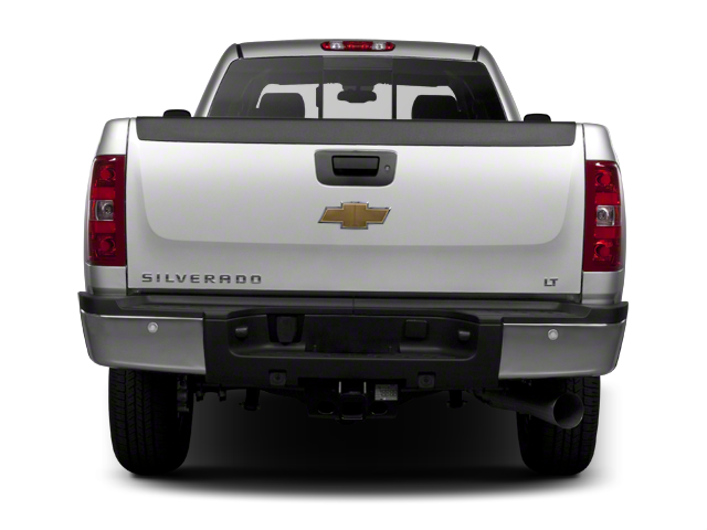 2011 Chevrolet Silverado 3500 HD DRW Work Truck
