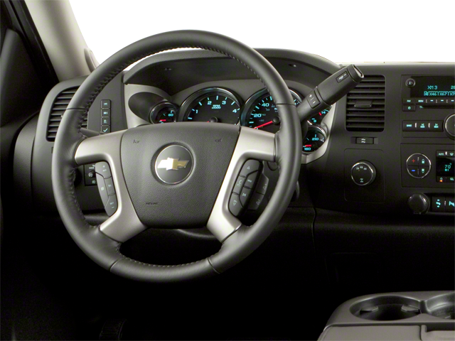 2011 Chevrolet Silverado 3500 HD DRW Work Truck