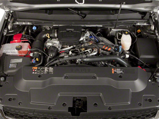 2011 Chevrolet Silverado 3500 HD DRW Work Truck