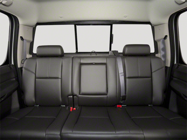 2011 Chevrolet Silverado 3500 HD DRW Work Truck