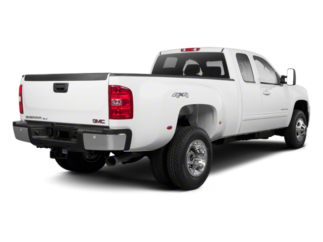 2011 GMC Sierra 3500 HD DRW SLE