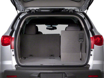 2012 Chevrolet Traverse LT w/2LT