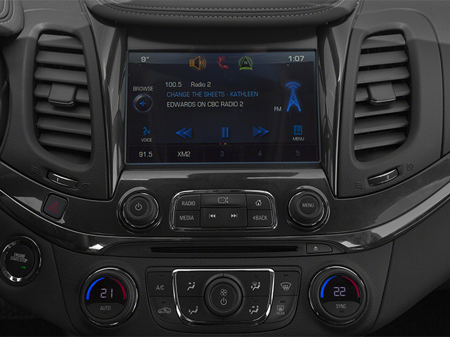 2014 Chevrolet Impala LTZ