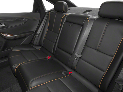 2014 Chevrolet Impala LTZ