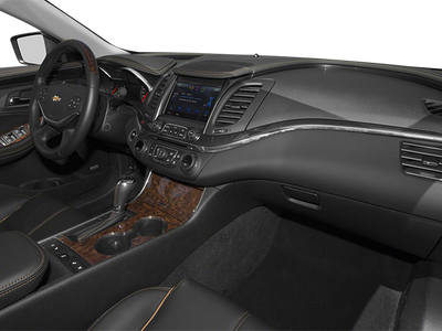 2014 Chevrolet Impala LTZ