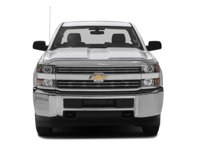2016 Chevrolet Silverado 2500 HD LT