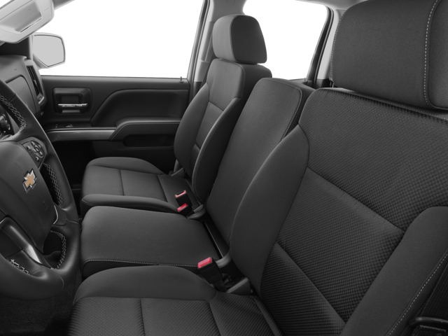 2016 Chevrolet Silverado 2500 HD LT