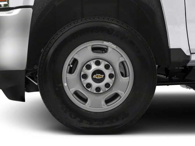 2016 Chevrolet Silverado 2500 HD LT