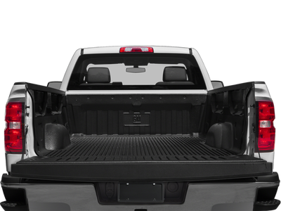 2016 Chevrolet Silverado 2500 HD LT