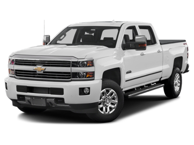 2017 Chevrolet Silverado 3500 HD High Country