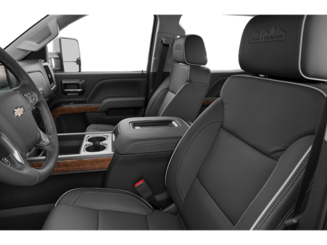 2017 Chevrolet Silverado 3500 HD High Country