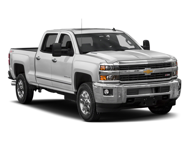 2018 Chevrolet Silverado 3500 HD LTZ