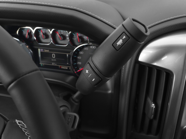 2018 Chevrolet Silverado 3500 HD LTZ