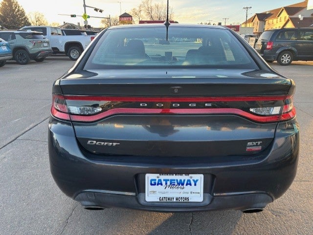 2013 Dodge Dart SXT