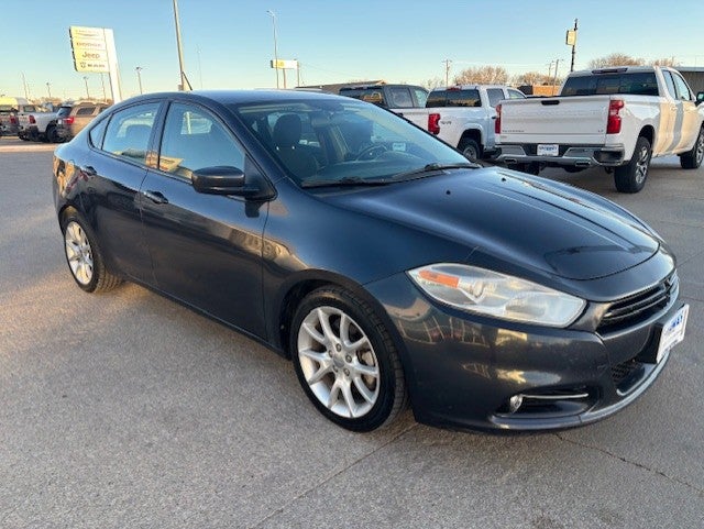 2013 Dodge Dart SXT