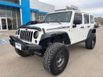 2014 Jeep Wrangler Unlimited Polar Edition