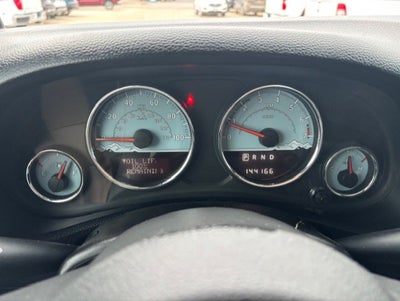 2014 Jeep Wrangler Unlimited Polar Edition