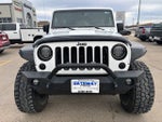 2014 Jeep Wrangler Unlimited Polar Edition