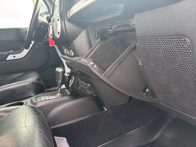 2014 Jeep Wrangler Unlimited Polar Edition