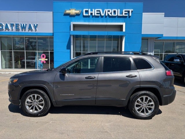 2022 Jeep Cherokee Latitude Lux 4X4's photo