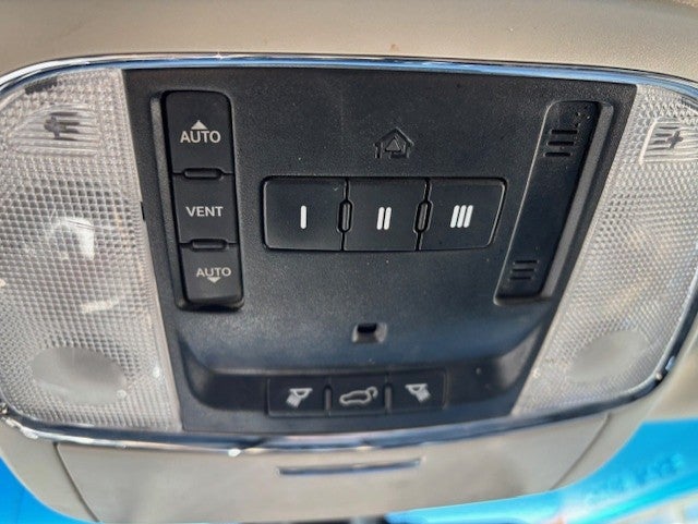 2014 Dodge Durango Citadel