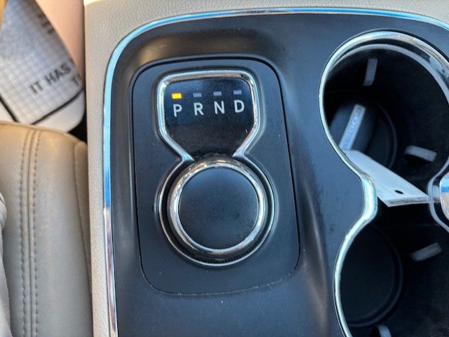 2014 Dodge Durango Citadel