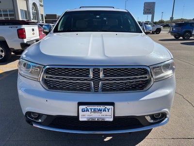 2014 Dodge Durango Citadel