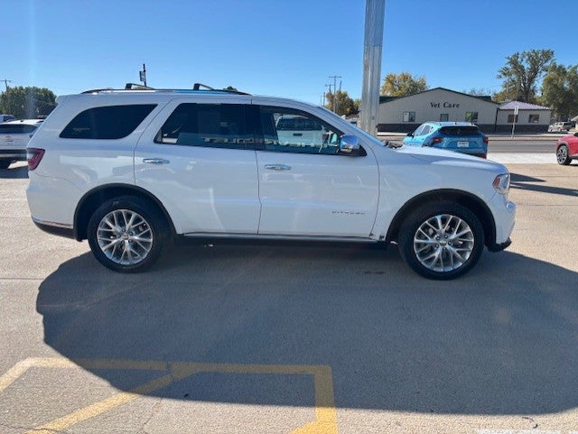 2014 Dodge Durango Citadel