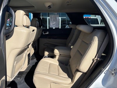 2014 Dodge Durango Citadel