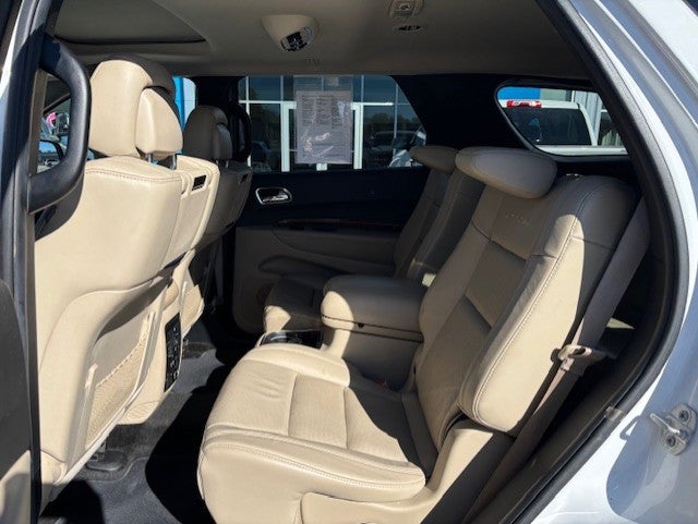 2014 Dodge Durango Citadel