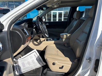 2014 Dodge Durango Citadel