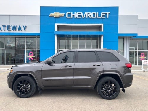 2021 Jeep Grand Cherokee Laredo X