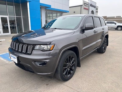 2021 Jeep Grand Cherokee Laredo X
