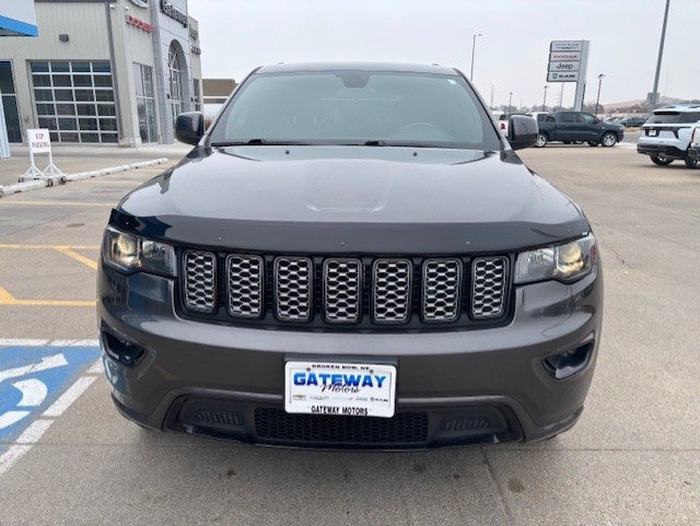 2021 Jeep Grand Cherokee Laredo X